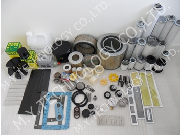 SPARE PART FOR VACUUM PUMP